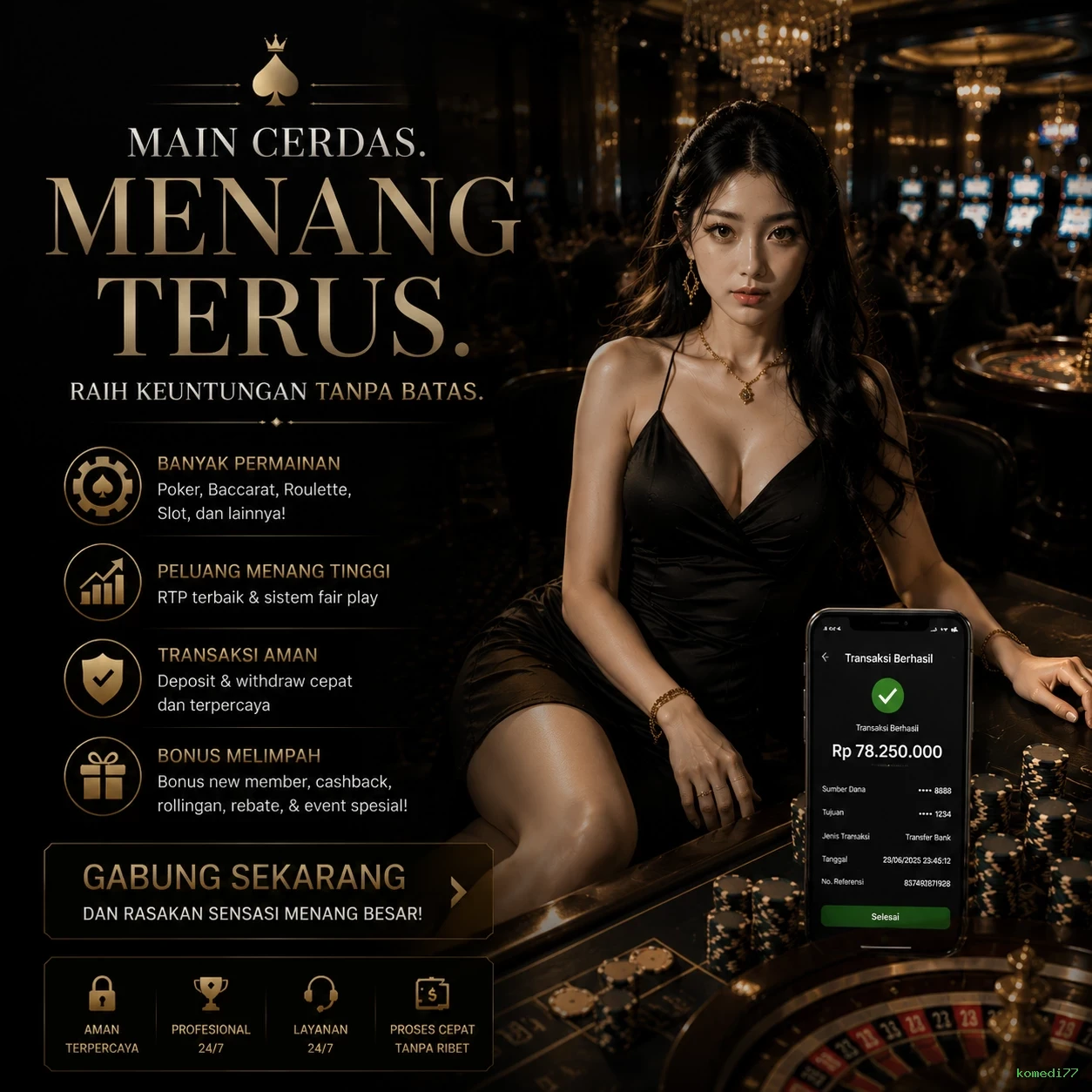 Fortune Tiger